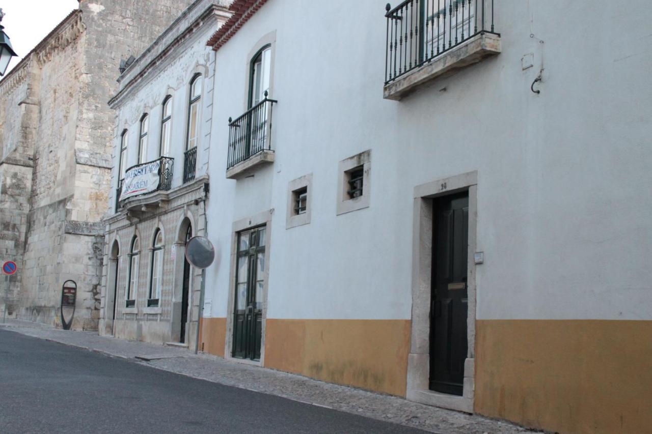 Casa Do Arco, Santarem Apartment Bagian luar foto