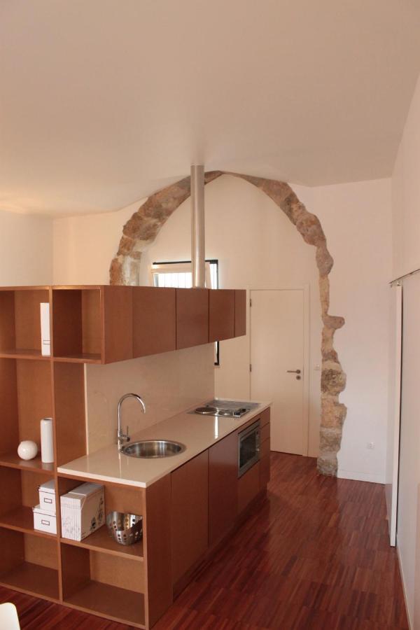 Casa Do Arco, Santarem Apartment Bagian luar foto
